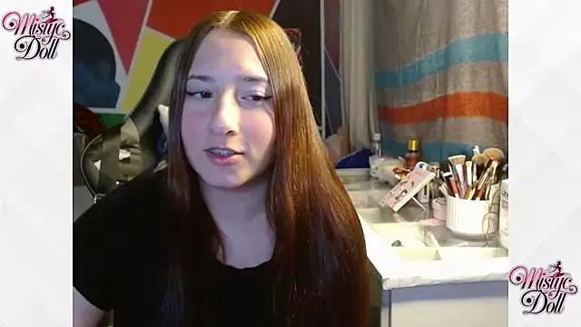 MysticDoll6_ from StripChat is Freechat