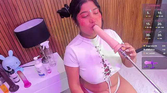 Customizable and immersive - Activate your taste buds and check-out our delicious choice of bondage cams streams with excited models getting their amazing bodies screwed with their beloved sex toys.