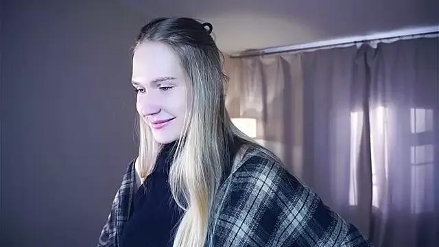 NadinePogar from StripChat is Freechat