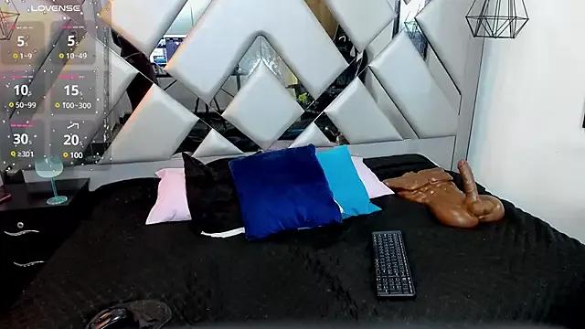 Customizable and immersive - Activate your taste buds and check-out our delicious choice of bondage cams streams with excited models getting their amazing bodies screwed with their beloved sex toys.