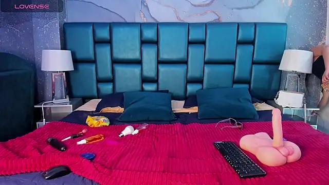 Customizable and immersive - Activate your taste buds and check-out our delicious choice of bondage cams streams with excited models getting their amazing bodies screwed with their beloved sex toys.