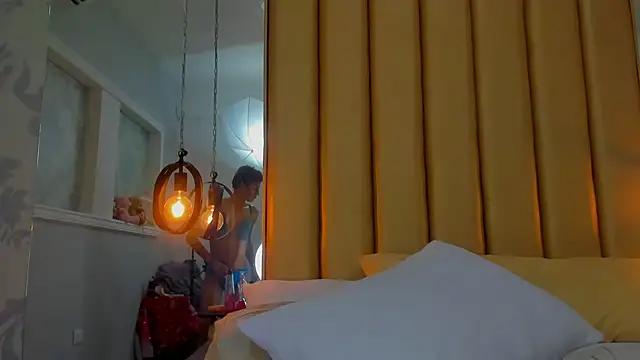 Customizable and immersive - Activate your taste buds and check-out our delicious choice of bondage cams streams with excited models getting their amazing bodies screwed with their beloved sex toys.