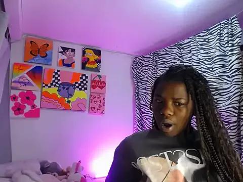 Photos of Nahomyyy from StripChat is Freechat