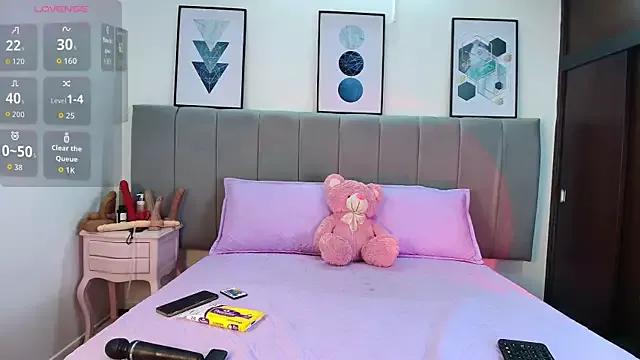 Customizable and immersive - Activate your taste buds and check-out our delicious choice of bondage cams streams with excited models getting their amazing bodies screwed with their beloved sex toys.