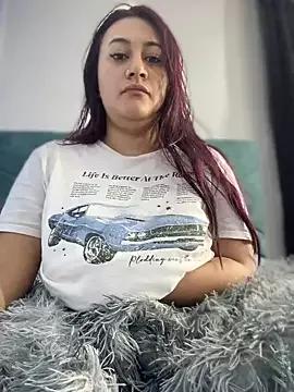 NalaRouge from StripChat is Freechat