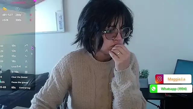 NamiDVelvet from StripChat is Freechat