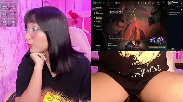 Nanachi_Cook from StripChat is Freechat