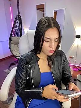Nani_rosse_ from StripChat is Freechat