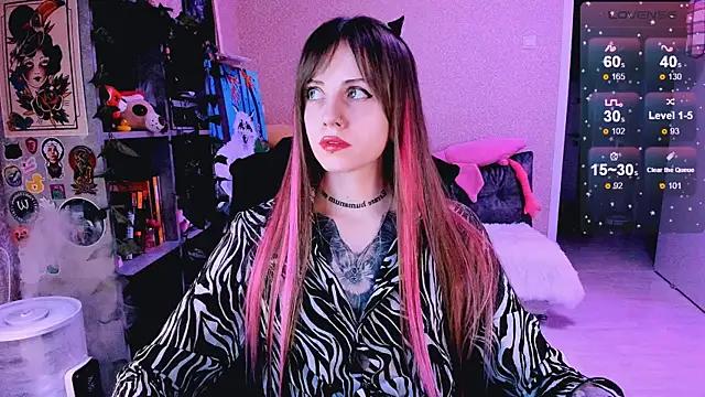 Customizable and immersive - Activate your taste buds and check-out our delicious choice of bondage cams streams with excited models getting their amazing bodies screwed with their beloved sex toys.