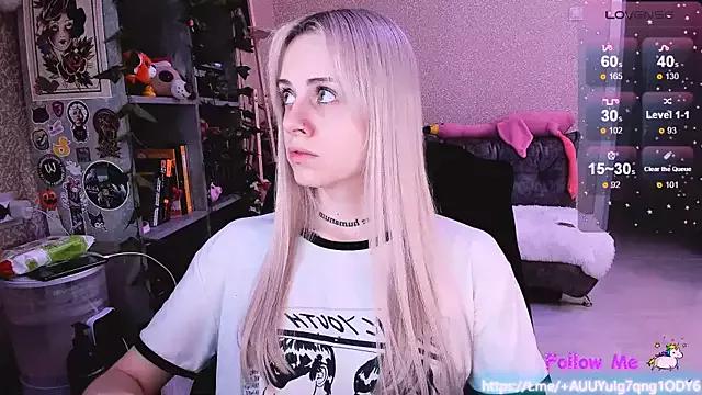 Customizable and immersive - Activate your taste buds and check-out our delicious choice of bondage cams streams with excited models getting their amazing bodies screwed with their beloved sex toys.
