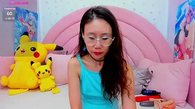 Nao__Chan_ from StripChat is Freechat