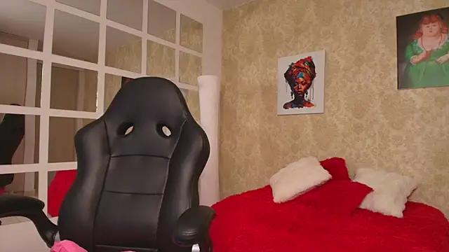 Naomii__69 from StripChat is Freechat
