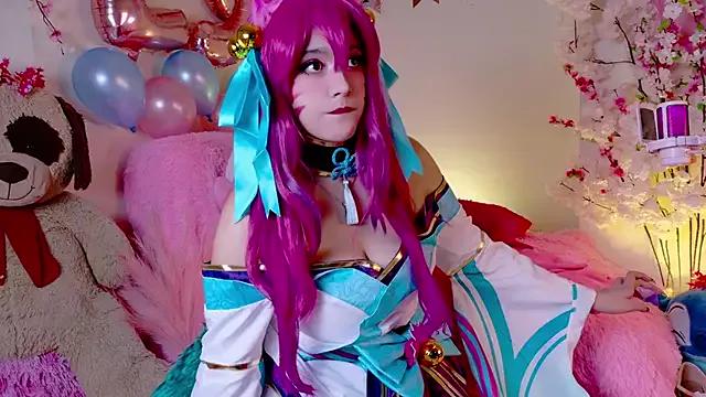 Customizable and immersive - Activate your taste buds and check-out our delicious choice of bondage cams streams with excited models getting their amazing bodies screwed with their beloved sex toys.