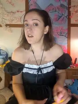 NaomiShimizu from StripChat is Freechat