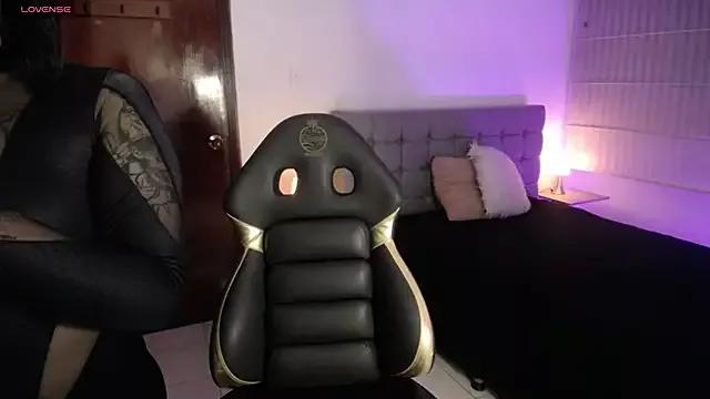 Nasly_Dream from StripChat is Freechat