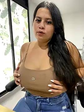 Customizable and immersive - Activate your taste buds and check-out our delicious choice of bondage cams streams with excited models getting their amazing bodies screwed with their beloved sex toys.