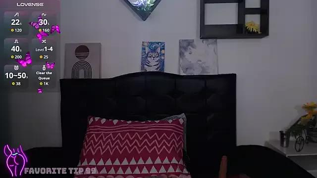 Nataliagp from StripChat is Freechat