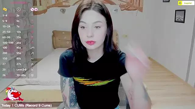 Customizable and immersive - Activate your taste buds and check-out our delicious choice of bondage cams streams with excited models getting their amazing bodies screwed with their beloved sex toys.