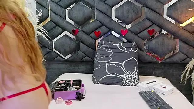 Customizable and immersive - Activate your taste buds and check-out our delicious choice of bondage cams streams with excited models getting their amazing bodies screwed with their beloved sex toys.