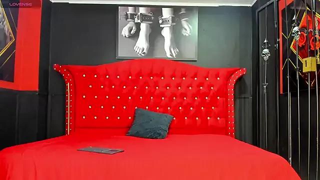 Customizable and immersive - Activate your taste buds and check-out our delicious choice of bondage cams streams with excited models getting their amazing bodies screwed with their beloved sex toys.