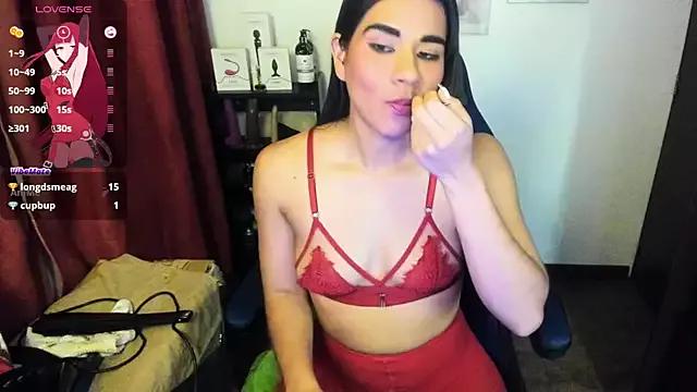 Natasha_Rouse_v from StripChat is Freechat