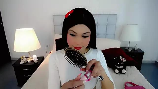 Customizable and immersive - Activate your taste buds and check-out our delicious choice of bondage cams streams with excited models getting their amazing bodies screwed with their beloved sex toys.