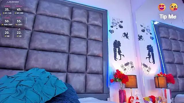 Customizable and immersive - Activate your taste buds and check-out our delicious choice of bondage cams streams with excited models getting their amazing bodies screwed with their beloved sex toys.
