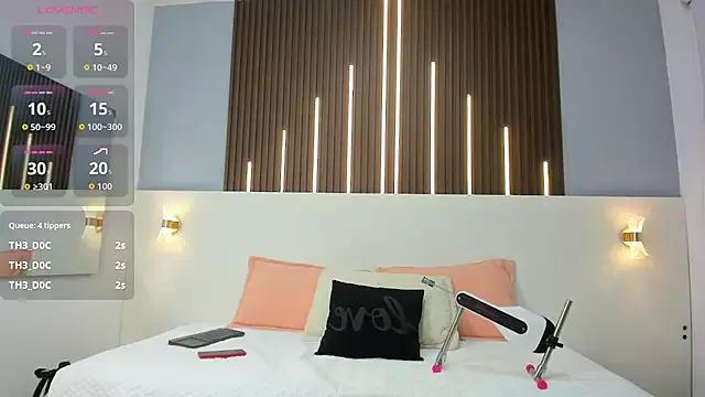 Customizable and immersive - Activate your taste buds and check-out our delicious choice of bondage cams streams with excited models getting their amazing bodies screwed with their beloved sex toys.