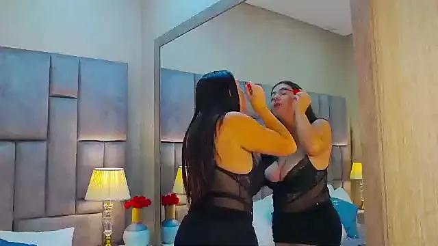 Customizable and immersive - Activate your taste buds and check-out our delicious choice of bondage cams streams with excited models getting their amazing bodies screwed with their beloved sex toys.