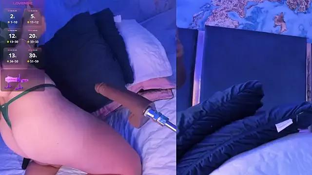 Customizable and immersive - Activate your taste buds and check-out our delicious choice of bondage cams streams with excited models getting their amazing bodies screwed with their beloved sex toys.