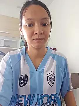 Natural_Asian_Girl from StripChat is Freechat