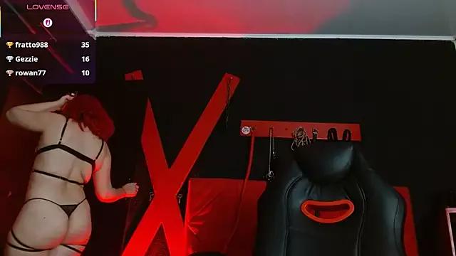 Customizable and immersive - Activate your taste buds and check-out our delicious choice of bondage cams streams with excited models getting their amazing bodies screwed with their beloved sex toys.