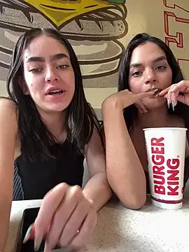 Customizable and immersive - Activate your taste buds and check-out our delicious choice of bondage cams streams with excited models getting their amazing bodies screwed with their beloved sex toys.
