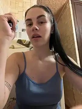 Naughty_Lika from StripChat is Freechat