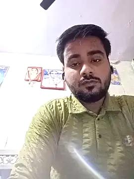 naughtyboyjii from StripChat is Freechat