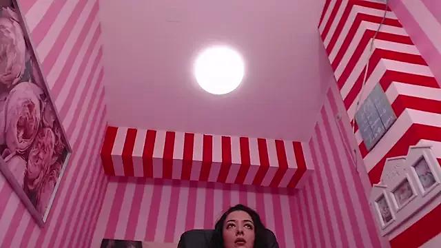 naughtyelska from StripChat is Freechat