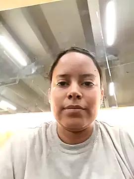 NaughtyGym from StripChat is Freechat