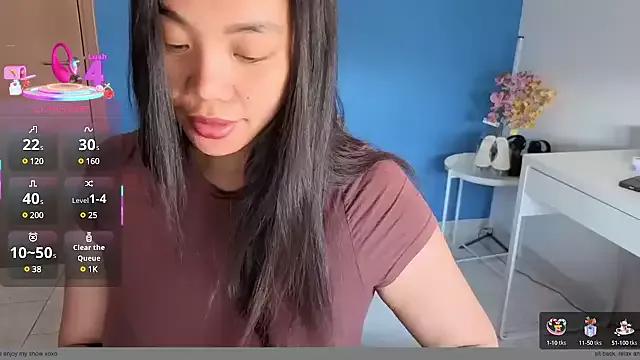 Customizable and immersive - Activate your taste buds and check-out our delicious choice of bondage cams streams with excited models getting their amazing bodies screwed with their beloved sex toys.