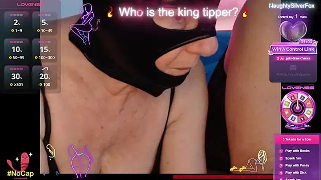 Customizable and immersive - Activate your taste buds and check-out our delicious choice of bondage cams streams with excited models getting their amazing bodies screwed with their beloved sex toys.