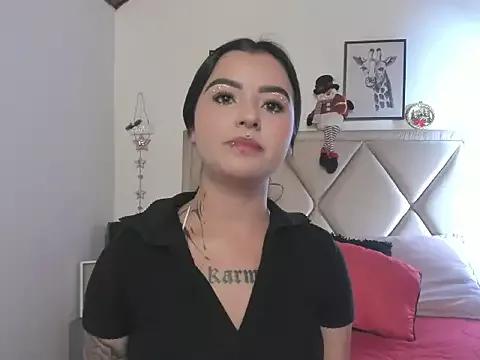 Nebula_Lux from StripChat is Freechat