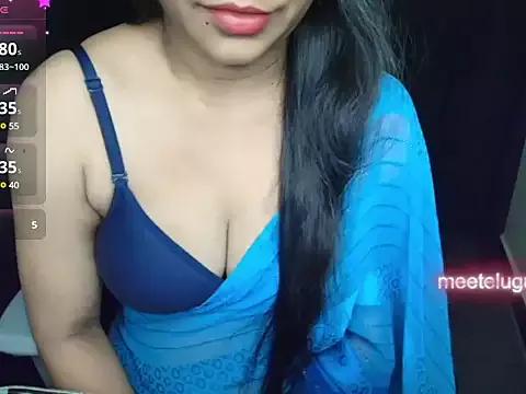 nehanya_telugu from StripChat is Freechat