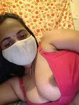 Photos of Nehubhabhi26 from StripChat is Group