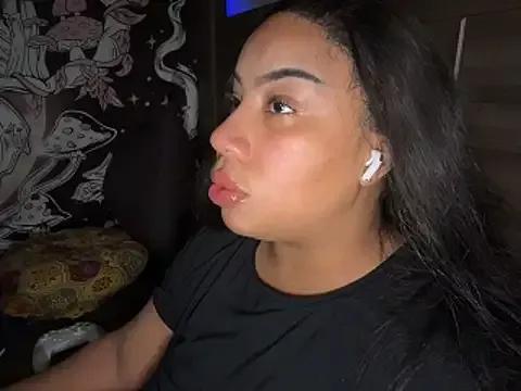 NeliaHexxen from StripChat is Freechat