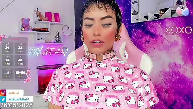 Customizable and immersive - Activate your taste buds and check-out our delicious choice of bondage cams streams with excited models getting their amazing bodies screwed with their beloved sex toys.
