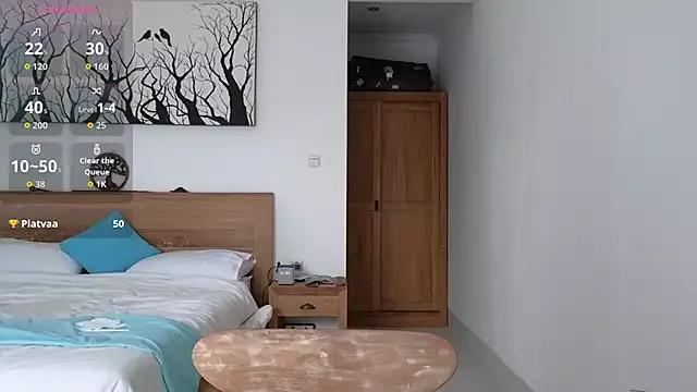 Nelly_Fischer from StripChat is Freechat