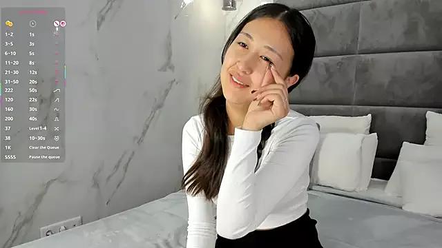 Nelly_Kimm from StripChat is Freechat