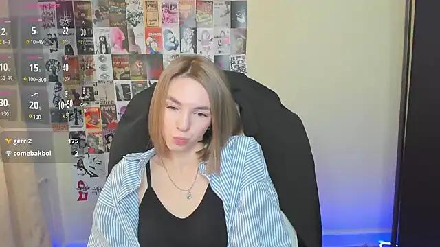 Customizable and immersive - Activate your taste buds and check-out our delicious choice of bondage cams streams with excited models getting their amazing bodies screwed with their beloved sex toys.