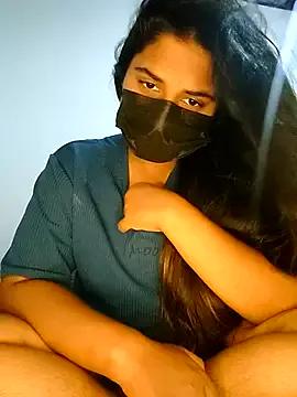 nethumini56 from StripChat is Freechat