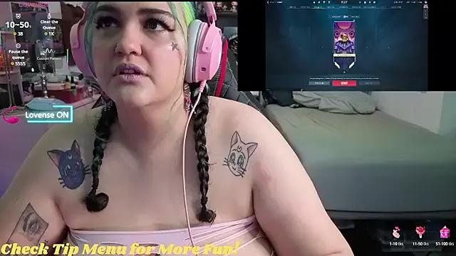 nevermakeawish from StripChat is Freechat