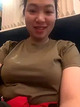 Nhung584 from StripChat is Freechat